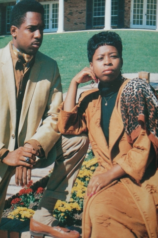 EVERETT DUNKLEY & ANDREA SMITH