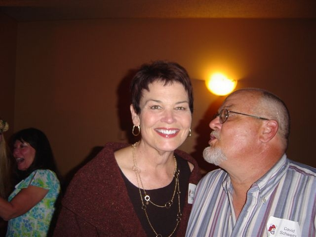 Cathy Grace (Hayes), Lecherous Website Photo Editor