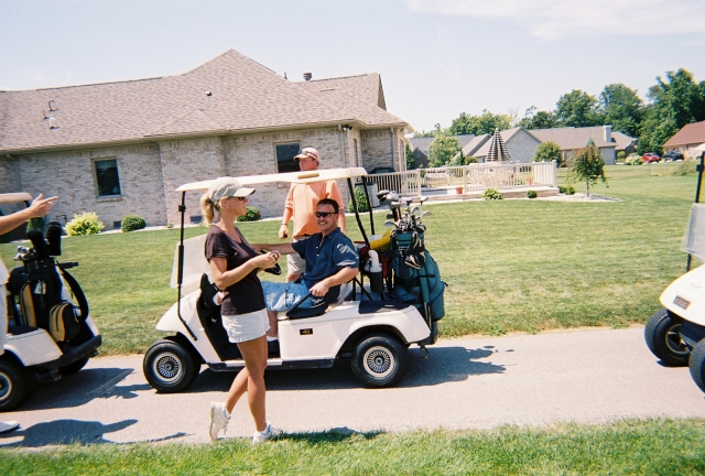 Kim Kammeyer (Matsuoka), Jesse Norfleet & Mark Jansen