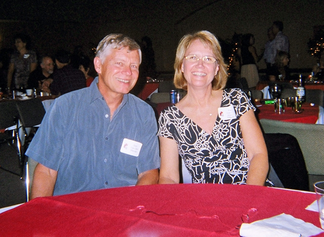Don Van Der Wende, Patti Starkey (Van Der Wende)