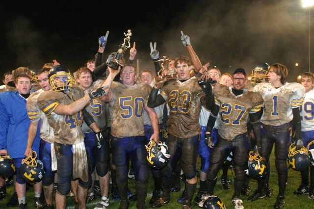 Tonasket-Okanogan CTL Championship