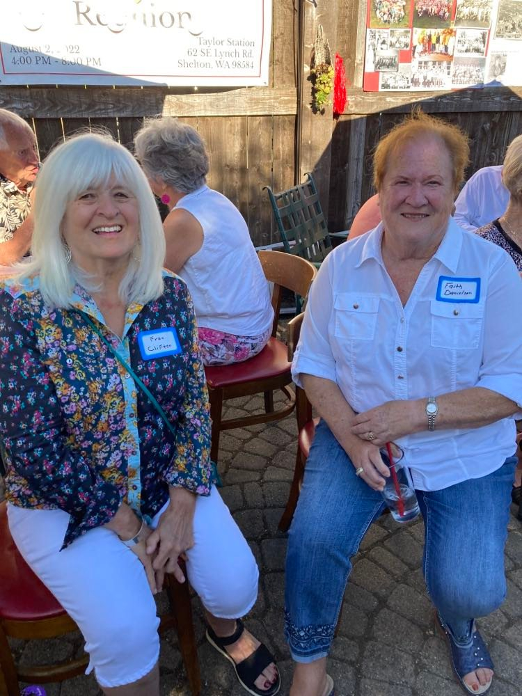 Fran Clifton, Faith Danielson