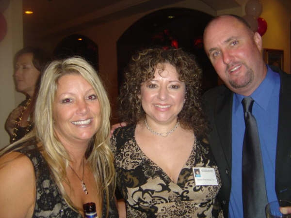 Cindy Verity-Wicketts 84, Deanna Perez-Marinez 85 & Gilbert Verity 82