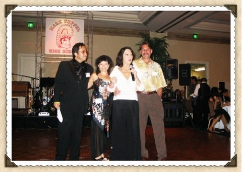 Alex Delgado 80, Janet Varela-Renteria 80, Ave Hoyos-Capozello 81 & John Faucetta 76