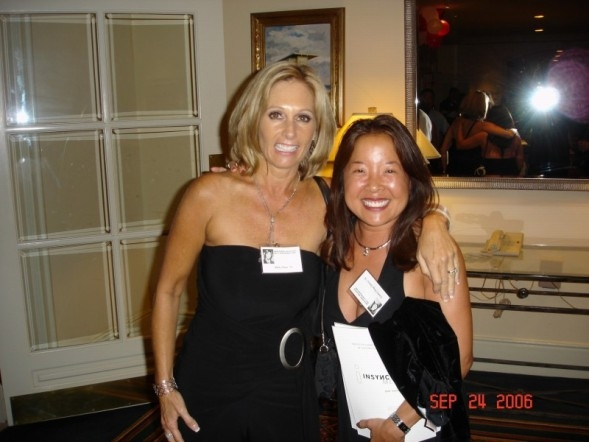 Kathy McCoy-Ninke & Laurie Chong-DeSoto - 76