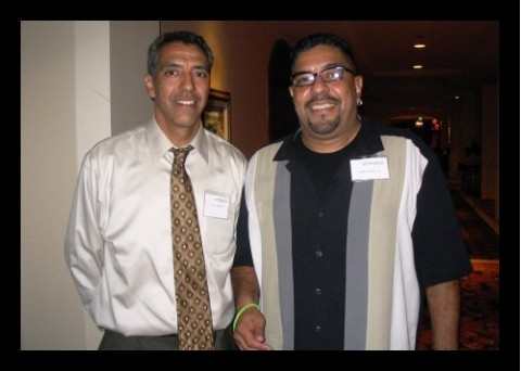 David Sanchez 78 & Robert Sanchez 76