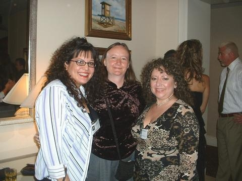 Julia Young-Flood, Julie Gorman & Deanna Perez-Marinez - all 85