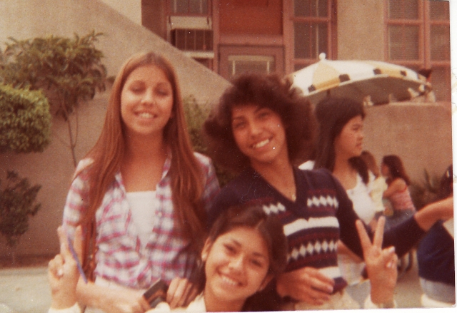 MKHS 78- Jan Subee, Cioconda Rios, Nancy Lozano on the bottom - all 80