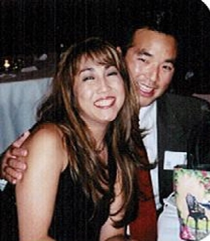 Chris Yoshioka & Gene Sera