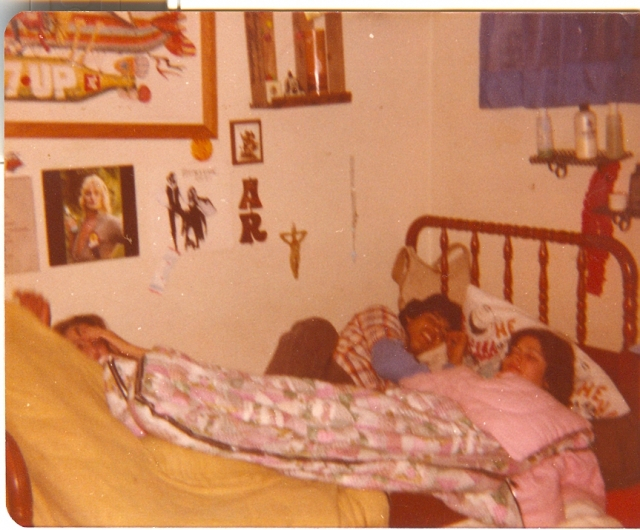 Another anonymous group shot...