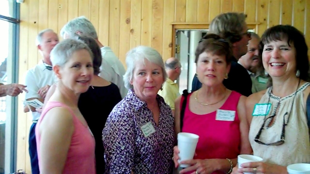 Denise Heard, Merrie Russell, Mary D. Guider, Beth Selby