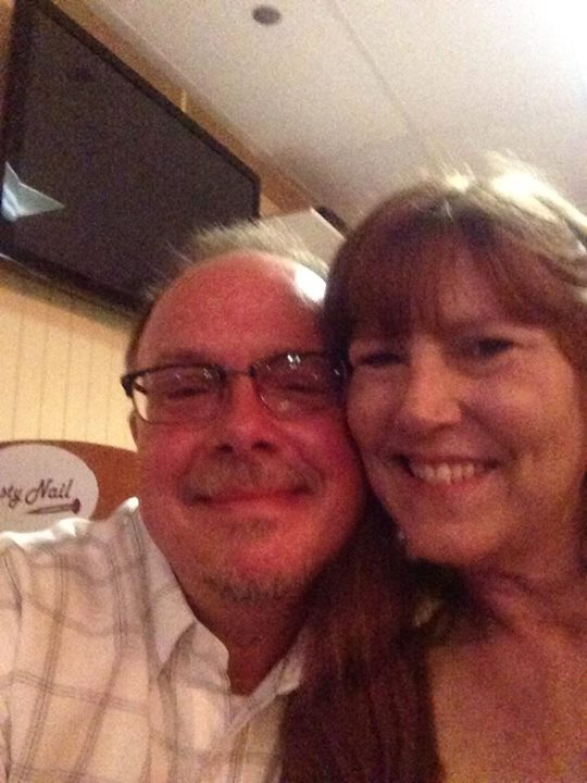 Ron Leedham Lisa Carter Rohm