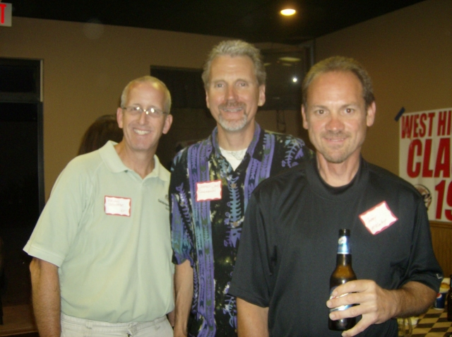 ??, Jim Plagman, and Terry McKinley