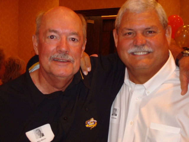 Mike Martin & Bruce Smith