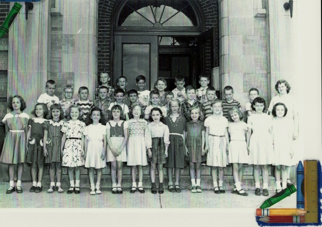 Kinder - 2nd Grade - Mrs. Hoops