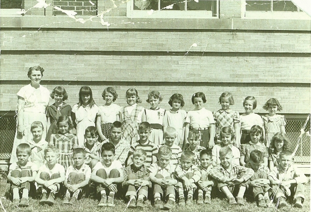 Kinder - 3rd Grade - Mrs. Erbaugh