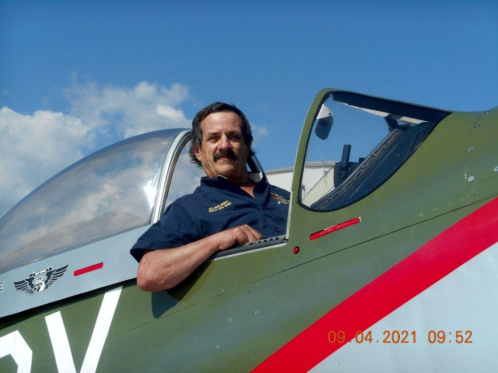 Mike Berry - One of my favorite airplanes