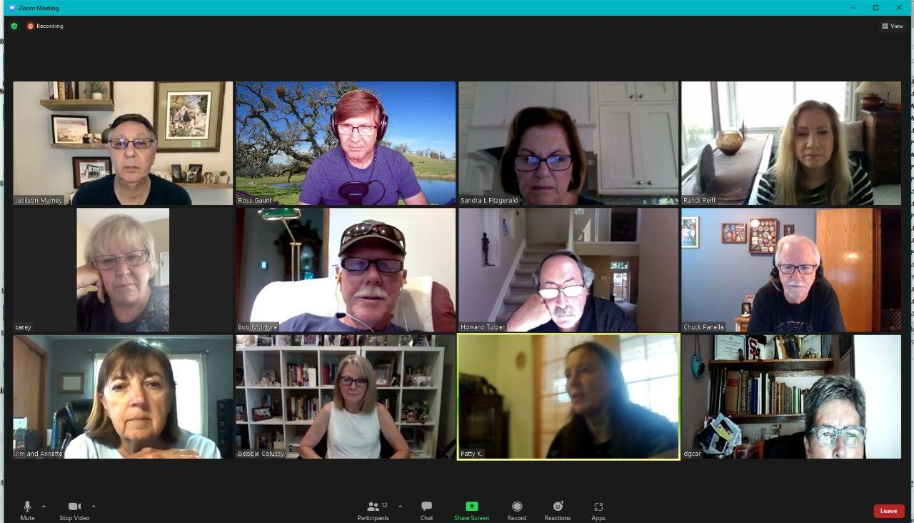 Committee Continues Planning