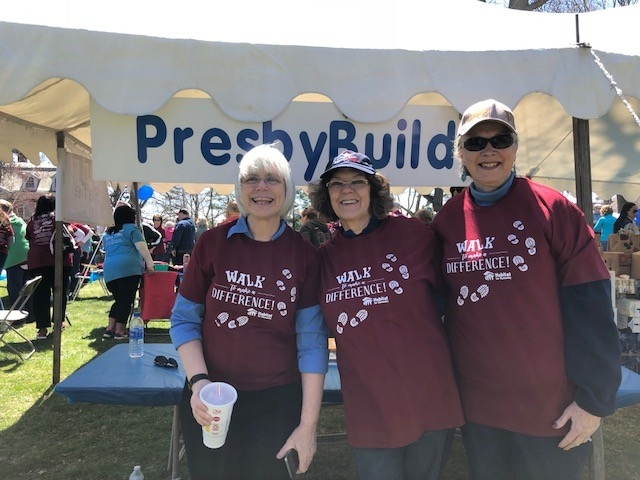 Habitat Walk 2018