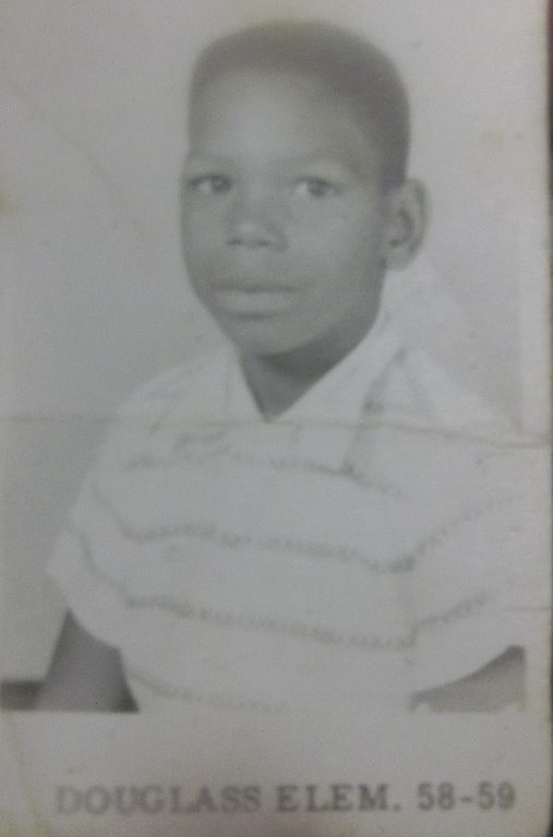 Warren G. Price Jr. son of Warren G. Price Sr. & Baby Ruth Robinson Price