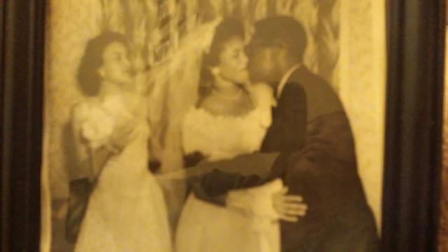 Wedding of Booker T. Price Sr. & Vandell Jones 