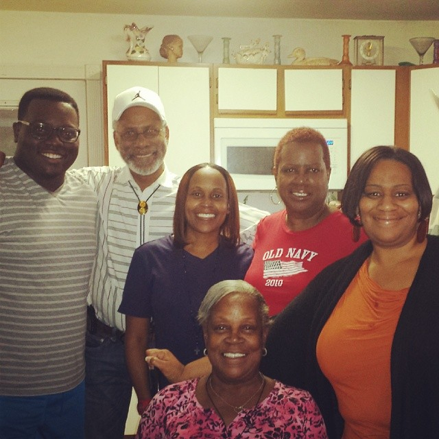 Carter Price descendants