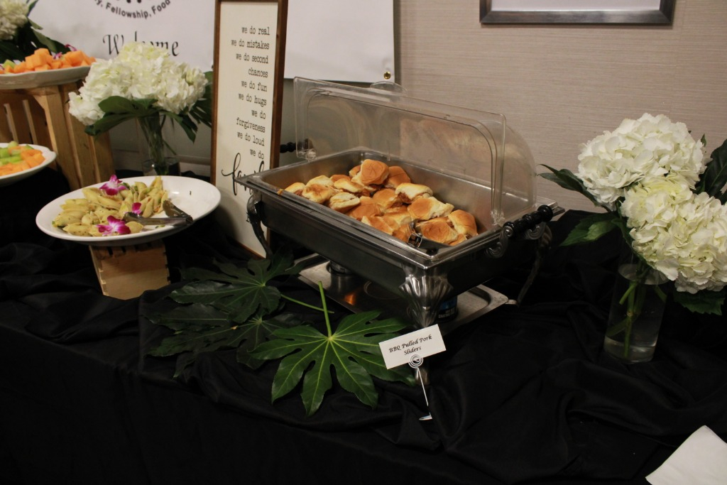 Meet and Greet Buffet
