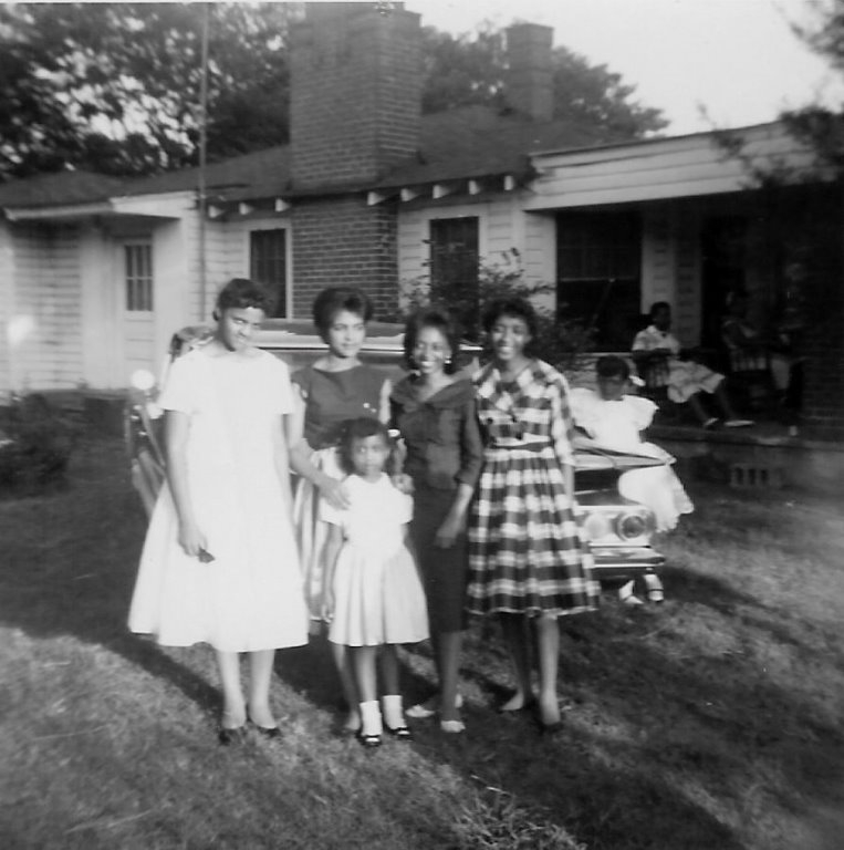 Grand kids of Samuel Prince Jr.