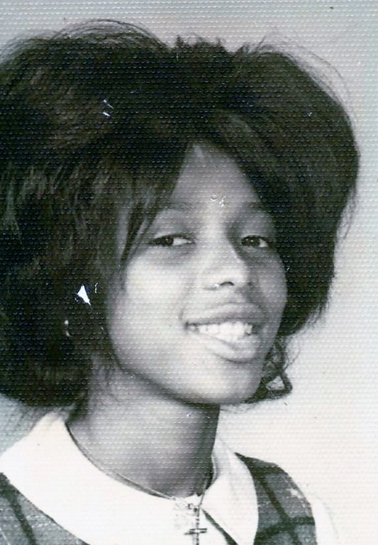 Jackie Barnett, daughter of Plato Barnett Sr.