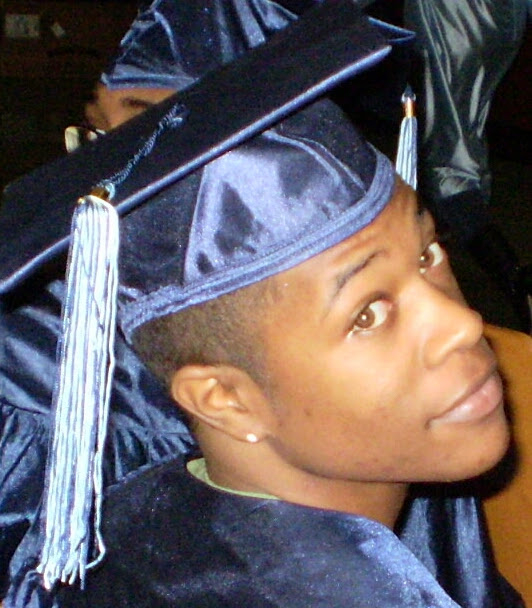 Vincent Everett Trent Roberts, Grandson of Sidney Wingfield (Great Grandson of Plato Barnett Sr.