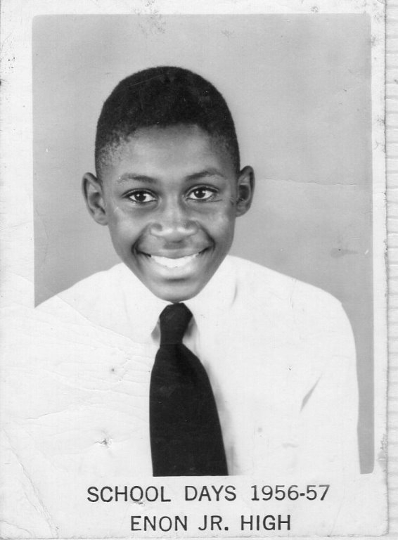 School Days 1956 - 1957
