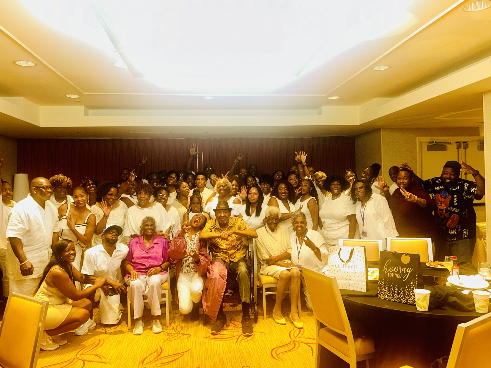 Washington DC Family Reunion 2024