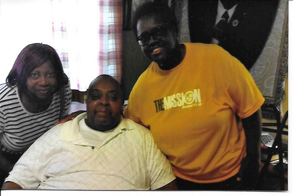 Brenda David Hammond and Mary