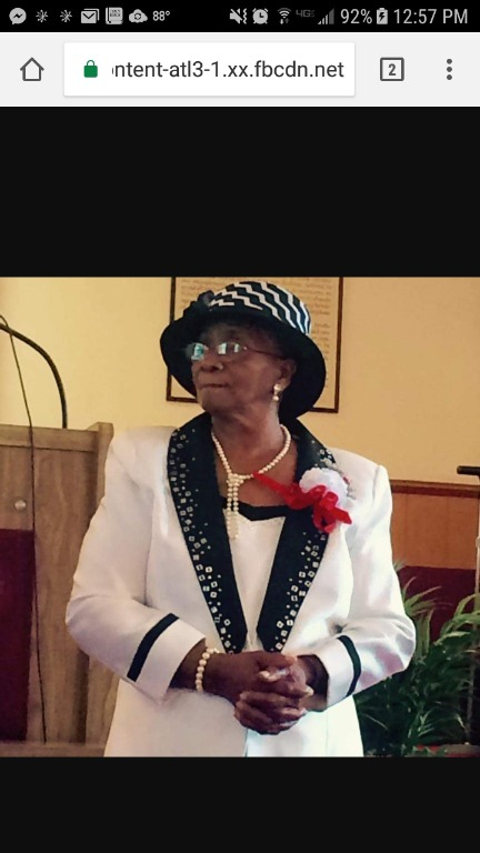 Beatrice Moore