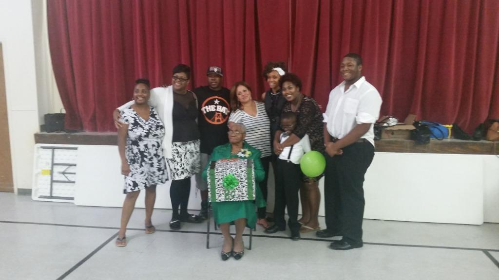 Beatrice and grands