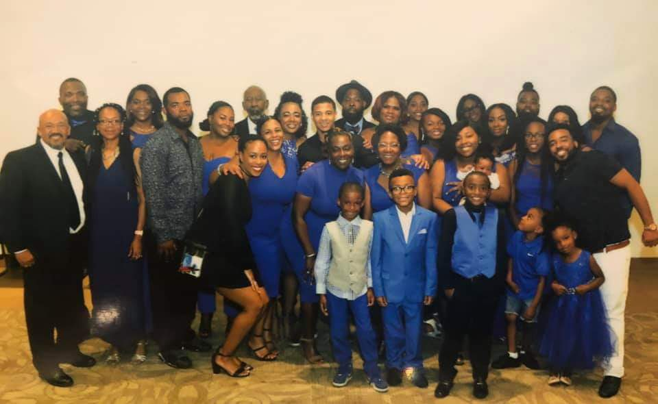 Euriel & Susie Family
2019
