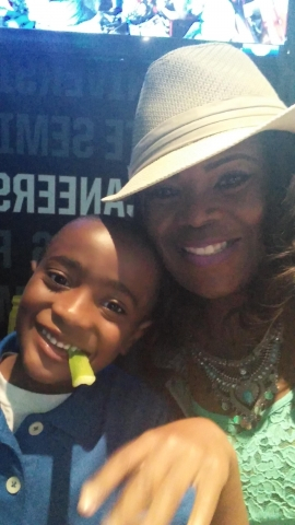 Portia and Josiah