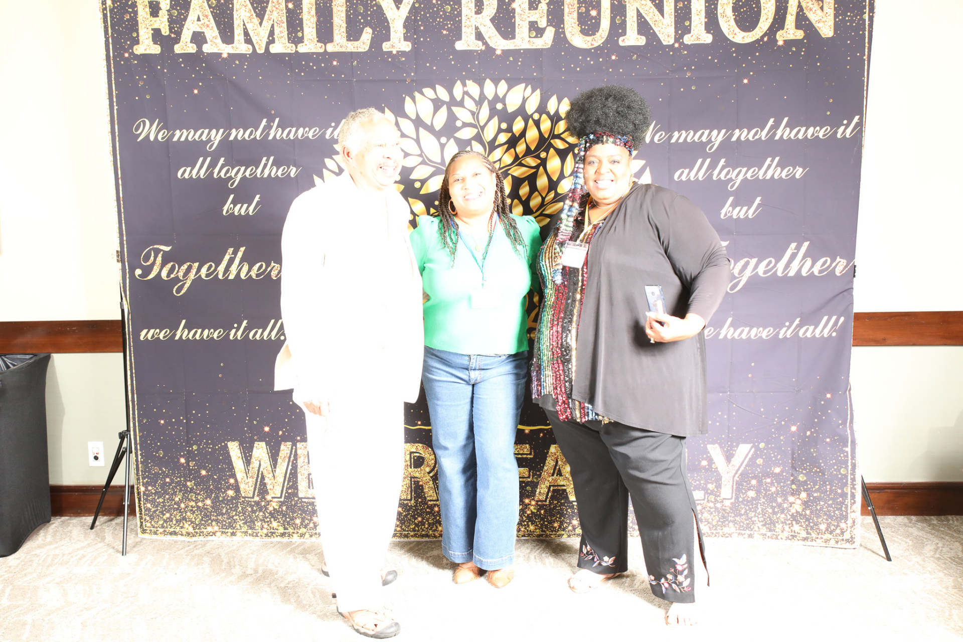 Family Reunion photos 2024