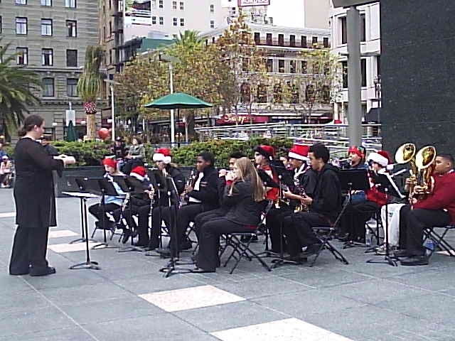2007 San Francisco