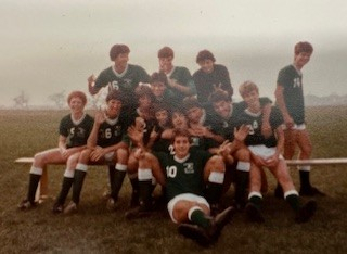 Pictures from Senior Year 1985