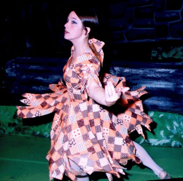 Kim Reynolds - FSHS play