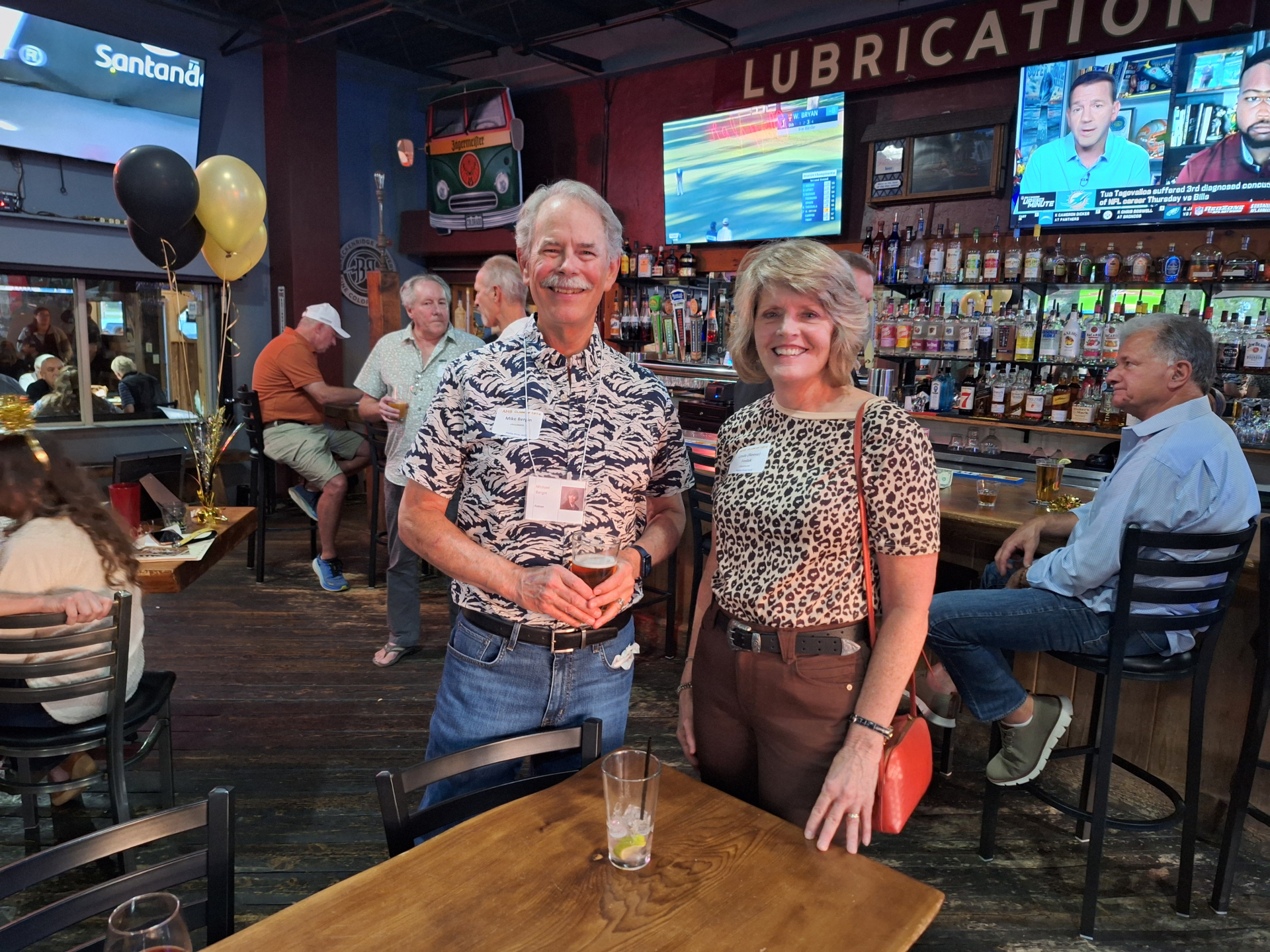 Pictures from Friday night Platte River Grill