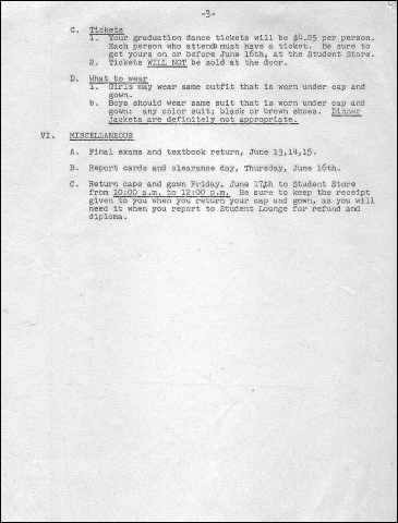 Page 3 of 3 of our instructions! (They really didnt want ANYTHING left to chance!!)