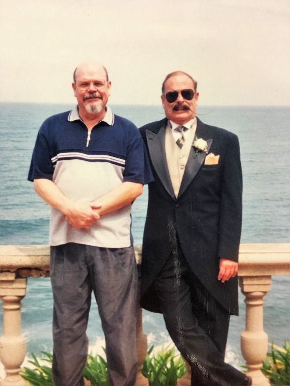 Hal Jones Photo from sister Christine Adsit