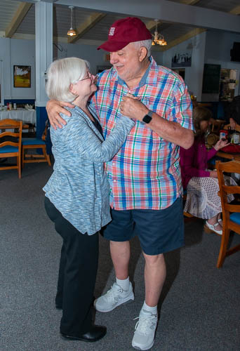 Sally & Jim Stacchi