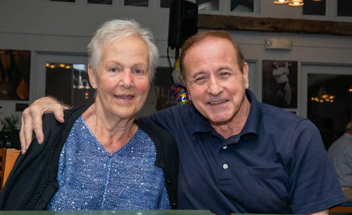 Cookie Parente & Tom Bruno