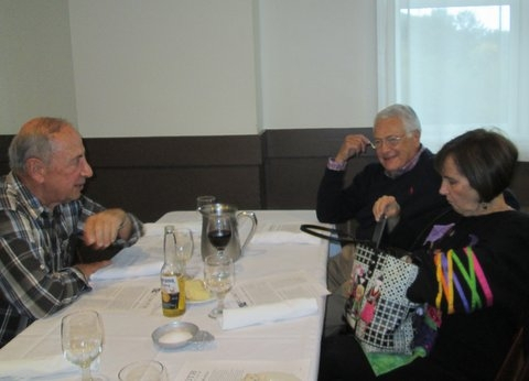 Steve Betucci, Toni Colozzi, Nancy W