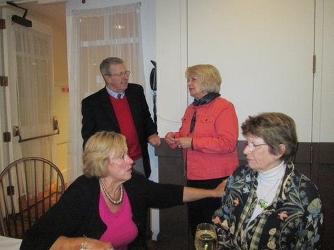 Barbara Allen, Gary Nelson, Joyce Hephern, Lois Barry