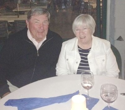 Jerry Buckley & Elaine Patterson