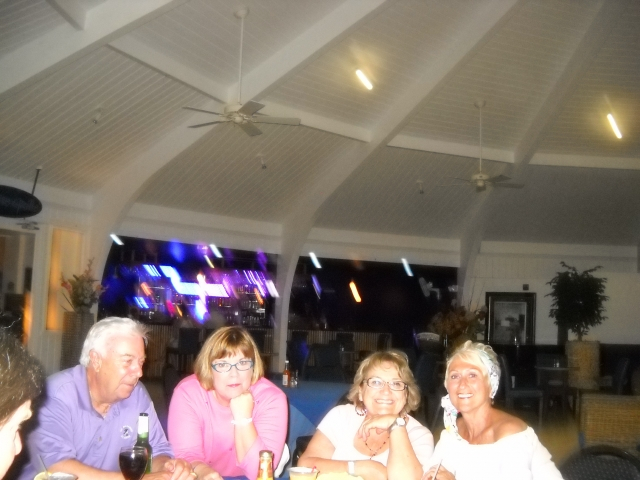 Dave, Renee, Carol, JoAnn